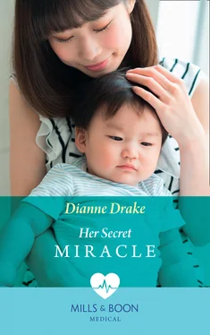 Dianne Drake Her Secret Miracle обложка книги
