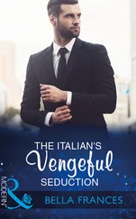 Bella Frances - The Italian's Vengeful Seduction