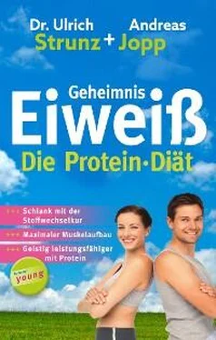 Andreas Jopp Geheimnis Eiweiß - Die Protein Diät обложка книги