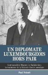 Paul Schmit - Un diplomate luxembourgeois hors pair