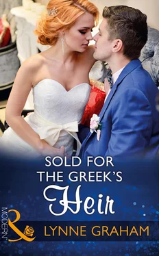 Lynne Graham Sold For The Greek's Heir обложка книги