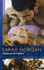 Sarah Morgan - Bought - Destitute yet Defiant