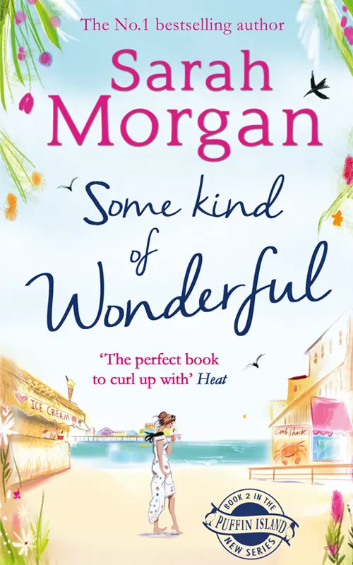 Praise for Sarah Morgan The perfect book to curl up with Heat Full of - фото 1