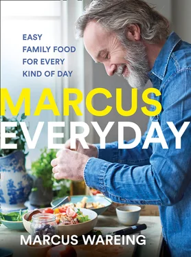 Marcus Wareing Marcus Everyday обложка книги