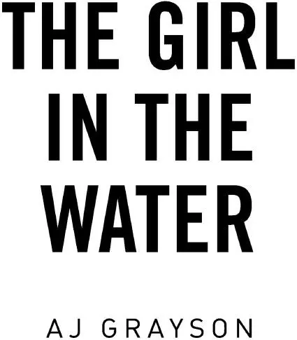 The Girl in the Water - изображение 1