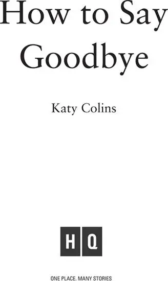 How to Say Goodbye - изображение 1
