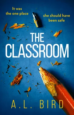 A. L. Bird The Classroom обложка книги