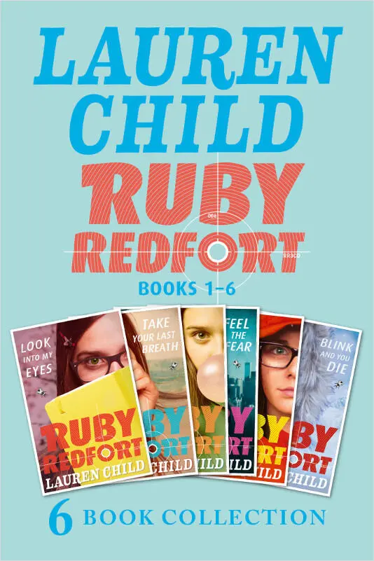 RUBY REDFORT THE COMPLETE RUBY REDFORT COLLECTION Look into My Eyes Take Your - фото 1