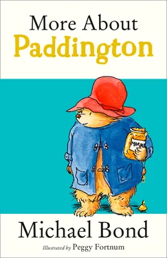 Michael Bond More About Paddington обложка книги