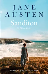 Jane Austen - Sanditon
