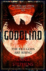 Anna Stephens - Godblind