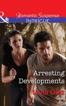 Lena Diaz Arresting Developments обложка книги