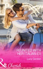 Lucy Gordon - Reunited with Her Italian Ex