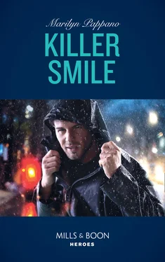Marilyn Pappano Killer Smile обложка книги