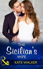 Kate Walker - The Sicilian's Wife