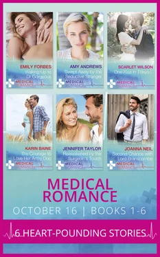 Amy Andrews Medical Romance October 2016 Books 1-6 обложка книги