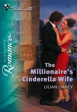 Lilian Darcy The Millionaire's Cinderella Wife обложка книги