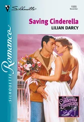 Lilian Darcy - Saving Cinderella