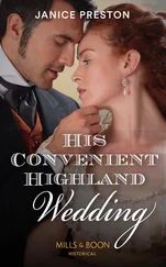 Janice Preston - His Convenient Highland Wedding
