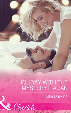 Ellie Darkins Holiday With The Mystery Italian обложка книги