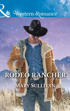 Mary Sullivan Rodeo Rancher обложка книги