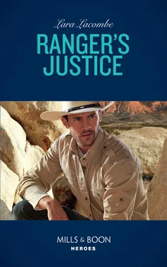 Lara Lacombe Ranger's Justice обложка книги