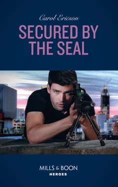 Carol Ericson Secured By The Seal обложка книги