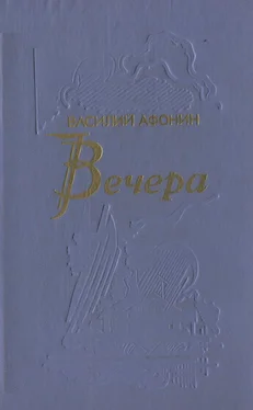 Василий Афонин Вечера