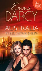 Emma Darcy - Australia - In Bed with a Sheikh!