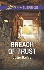 Jodie Bailey - Breach Of Trust