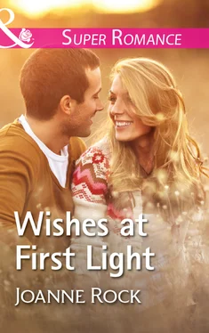 Joanne Rock Wishes At First Light обложка книги