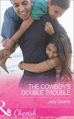 Judy Duarte - The Cowboy's Double Trouble