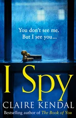 Claire Kendal - I Spy