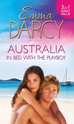 Emma Darcy - Australia - In Bed with the Playboy