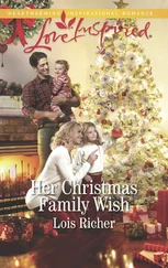 Lois Richer - Her Christmas Family Wish