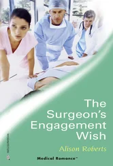 Alison Roberts - The Surgeon's Engagement Wish