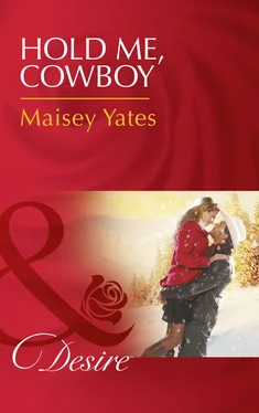 Maisey Yates Hold Me, Cowboy обложка книги