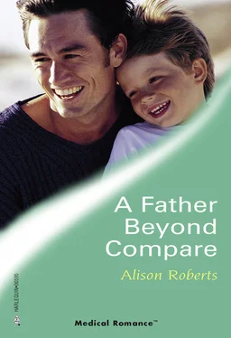 Alison Roberts A Father Beyond Compare обложка книги