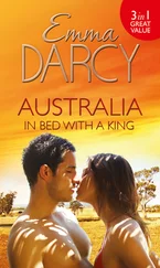 Emma Darcy - Australia - In Bed with a King