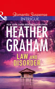 Heather Graham Law And Disorder обложка книги