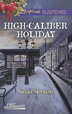 Susan Sleeman High-Caliber Holiday обложка книги