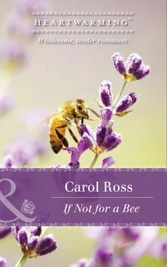 Carol Ross If Not For A Bee обложка книги