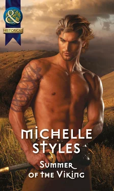 Michelle Styles Summer Of The Viking обложка книги