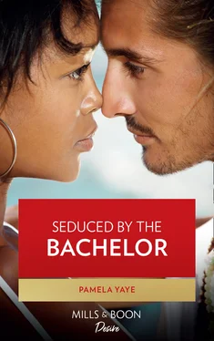 Pamela Yaye Seduced By The Bachelor обложка книги