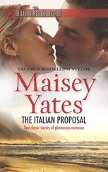 Maisey Yates - The Italian Proposal