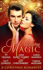 Carole Mortimer - Mistletoe Magic