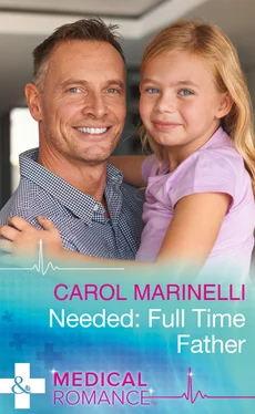 Carol Marinelli Needed: Full-Time Father обложка книги