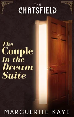 Marguerite Kaye The Couple in the Dream Suite обложка книги