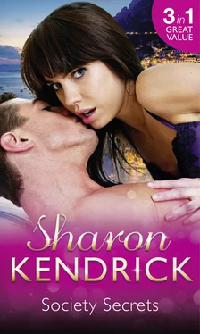 Sharon Kendrick Society Secrets обложка книги