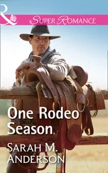 Sarah M. Anderson - One Rodeo Season